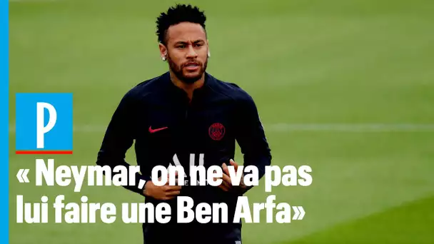 Neymar peut-il se réconcilier avec les supporters du PSG ?