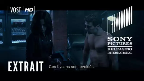 Underworld : Blood Wars - Extrait Attempt Not To Kill - VOST