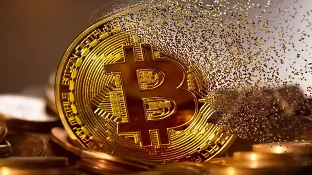 Bitcoin sur le fil du rasoir ... est-ce la fin ?
