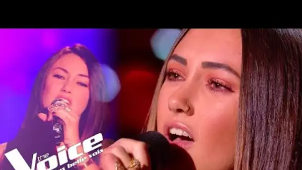 Dalida – Mourir sur scène | Victoria Adamo | The Voice All Stars France 2021 | Blind Audition