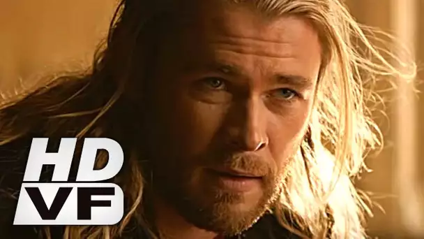 THOR : LE MONDE DES TÉNÈBRES sur M6 Bande Annonce VF (2013, Fantastique) Chris Hemsworth