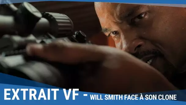 GEMINI MAN - Extrait VF Will Smith face à son clone [Au cinéma le 2 octobre]
