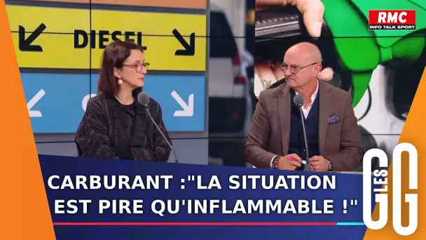 Carburant : faut-il plafonner le prix à 1,50 euros ?