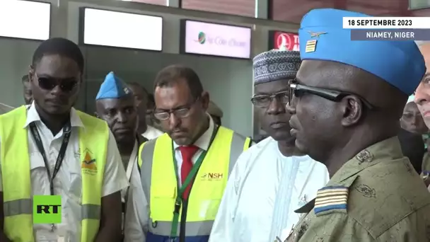 🇳🇪  Niger : réouverture de l'espace aérien aux vols commerciaux