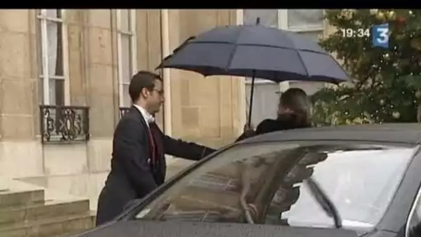 [Discours de Nicolas Sarkozy sur l'égalité des chances]