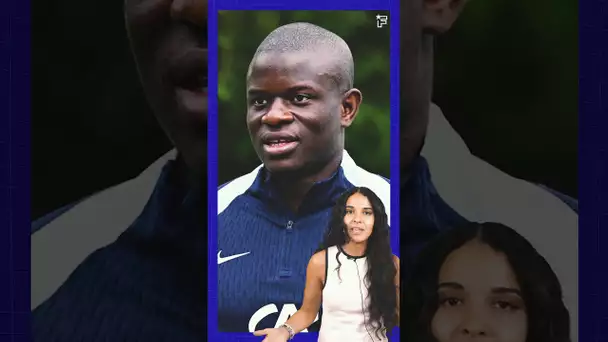 Le physique de malade de Niolo Kanté ! 😱 #shorts