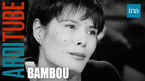 Bambou raconte Serge Gainsbourg  chez Thierry Ardisson | INA Arditube