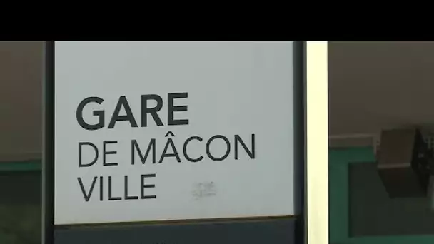 Covid : 135 euros d’amende pour les voyageurs sans masque à la gare de Mâcon