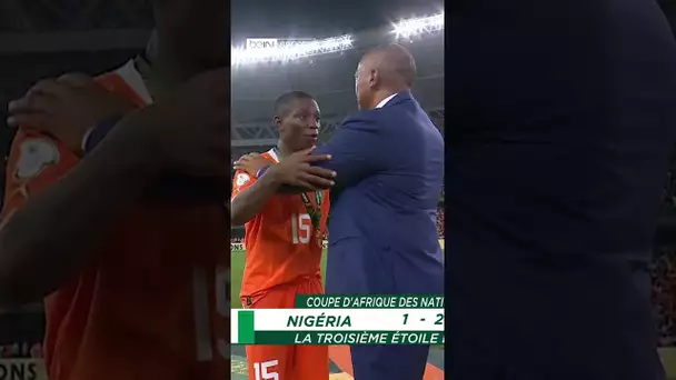 🤝🇲🇦 Max-Alain Gradel rend hommage au Maroc après la victoire de la Côte d'Ivoire ! #shorts