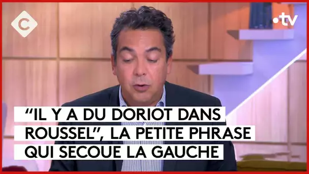 L’extrême droite et la collaboration banalisées ? - L’Édito de Patrick Cohen - C à vous - 22/09/2023