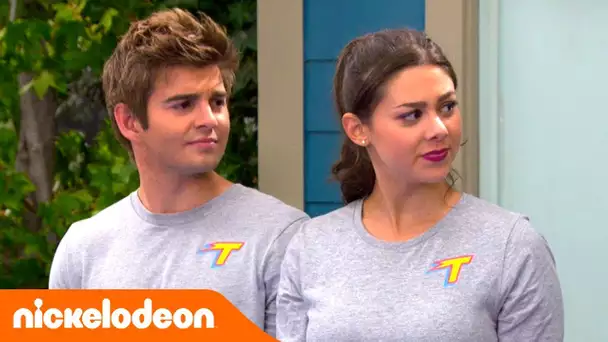 Les Thunderman | Sauver la situation | Nickelodeon France