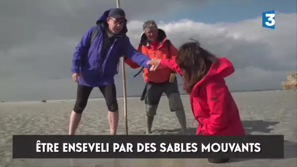 Le Monde de Jamy - Mer, nature, montagne : ils veillent sur nos vacances - 12 juillet Bande-annonce