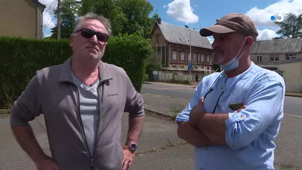 Sarthe - Arjowiggins : les anciens salariés impatients de voir redémarrer leur usine