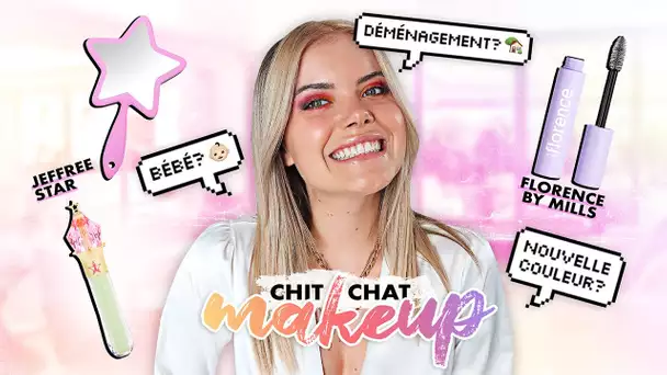 CHIT CHAT MAKEUP : vous allez TOUT savoir!