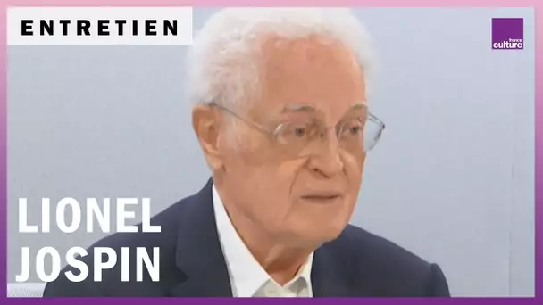 Lionel Jospin, le temps retrouvé