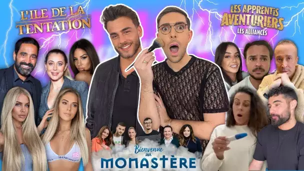 AJA165 - SIMON vs ADIXIA & CASSANDRA, SHANNA & JON bad buzz, YANIS vs BRUNO, Dossier Magali BERDAH