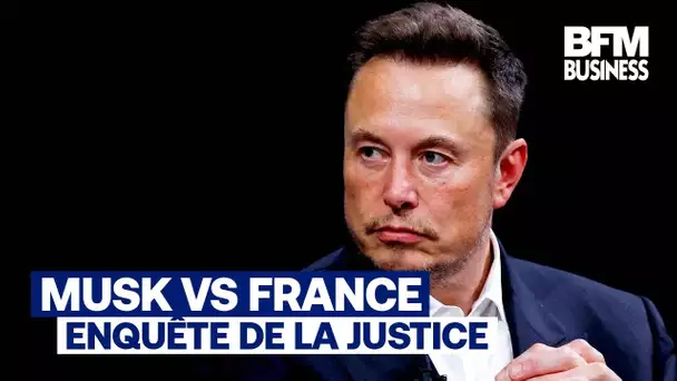 Caroline Loyer : Musk s'oppose à la justice française