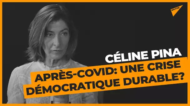 Céline Pina: «La perte de confiance du peuple vis-à-vis des élites est justifiée»