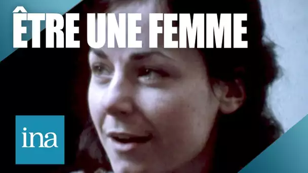 1975 : C'est quoi une femme ? 🤨 | Archive INA