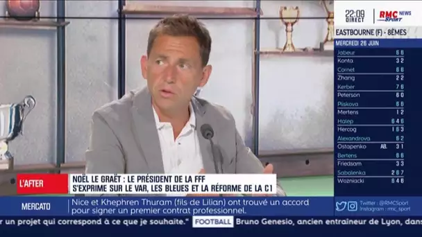 Riolo : "Les pro-VAR disent que c'est mal utilisé, que les arbitres sont nuls..."