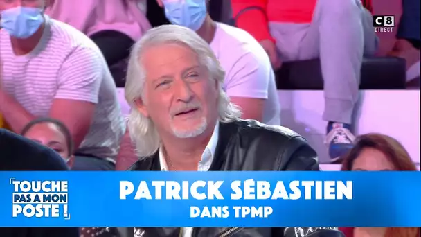 Patrick Sébastien dans TPMP !