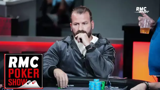 RMC Poker Show - 3ème de l’event #19 Freezout, A. Reard "très satisfait de commencer Vegas comme ça"