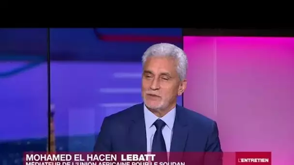 Mohamed El Hacen Lebatt : "Au Soudan, il y aura sans doute des accords dans l’accord"