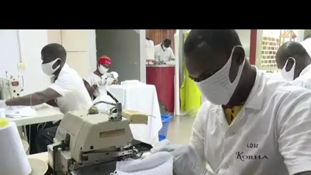 L'Afrique se prépare à la pandémie de coronavirus