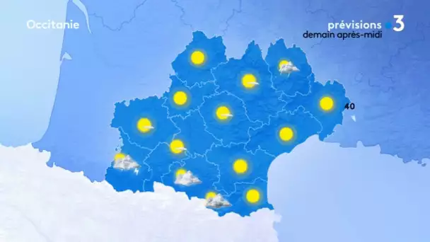 Météo de ce mardi : l'été dure