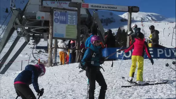 «Tous les voyants sont au vert» : les stations de ski ouvrent ce week-end, les Français au rendez…