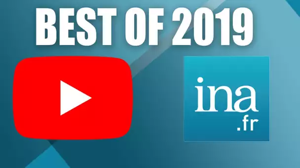 Zapping INA 2019 | Les 10 vidéos les plus vues sur les chaînes INA en 2019