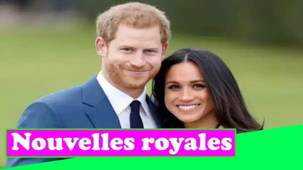 La BBC cessera d'utiliser le terme « Megxit » après que le prince Harry ait déclaré qu'il était « mi