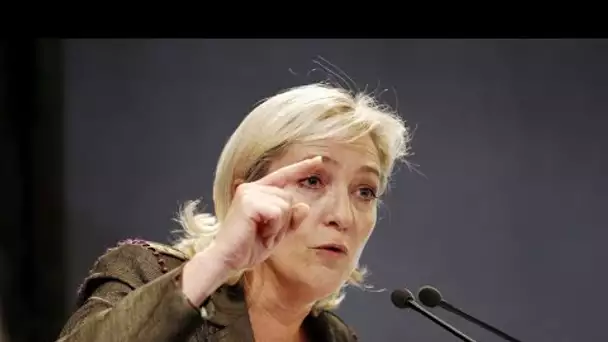 Présidentielle : Marine Le Pen dit pouvoir «rendre 200 euros par mois» aux ménages