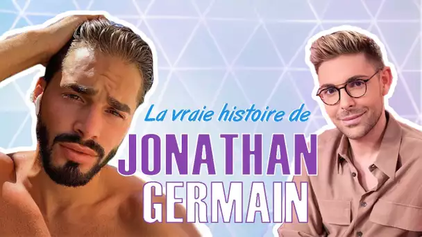 Jonathan Germain (LMvsMonde6) : Enfance maudite, Ancien physique, GlowUp, Sa vraie histoire !