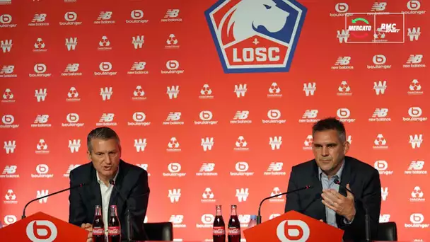 LOSC : Vendre mais garder une grosse ossature... Le dilemme du mercato lillois