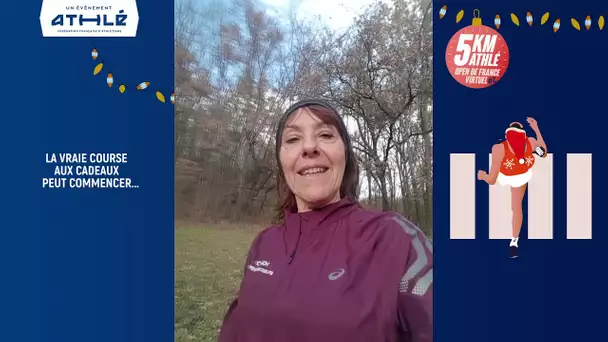 5 km Athlé : Les conseils d'Annette Sergent !