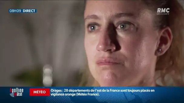 Début du procès de Valérie Bacot, accusée du meurtre d'un mari qui la battait