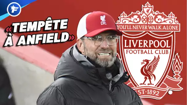 Rien ne va plus pour Liverpool et Jürgen Klopp | Revue de presse