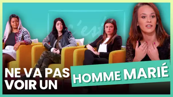 Elles ont un faible pour les hommes mariés ! #Extrait #Cestmonchoix