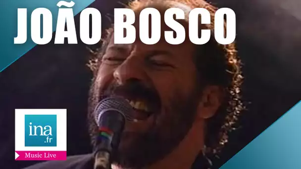 João Bosco "Maio Maio Maio" (live officiel) | Archive INA