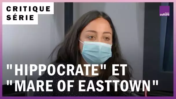 Séries : "Hippocrate" saison 2 et "Mare of Easttown"