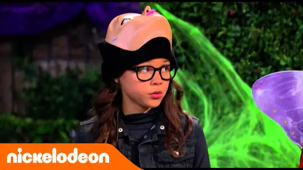 Les Thunderman Hantés | Les reines d&#039;Halloween | Nickelodeon France