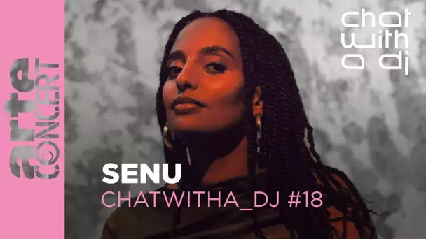SENU bei Chat with a DJ - ARTE Concert