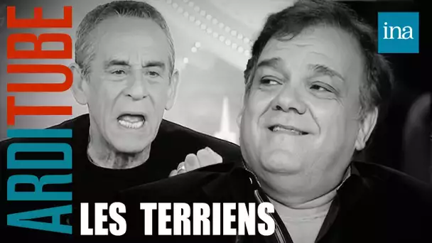 Best of Salut Les Terriens ! De Thierry Ardisson avec Chistophe Dechavanne … | INA Arditube