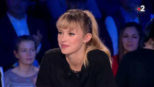 Angèle - On n&#039;est pas couché 22 décembre 2018 #ONPC