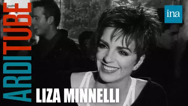 Liza Minnelli : une fille de stars hollywoddiennes chez Thierry Ardisson | INA Arditube