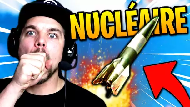 NUCLÉAIRE AU SNIPER !! (Call of Duty: WW2 FUSÉE V2 ROCKET)