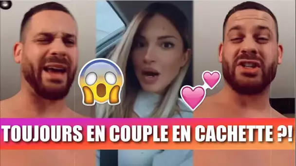 RAPHAEL ET TIFFANY : TOUJOURS EN COUPLE EN CACHETTE ?! 😱💕 IL SORT DU SILENCE !