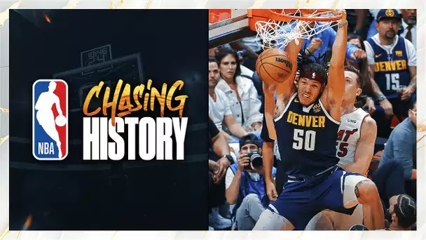 Nuggets Take Two | #CHASINGHISTORY