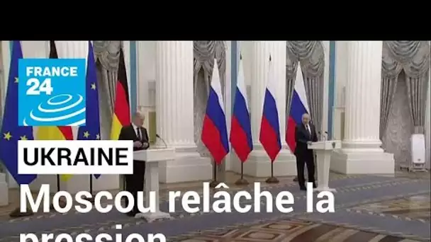 Ukraine : Moscou annonce la fin des manœuvres en Crimée • FRANCE 24